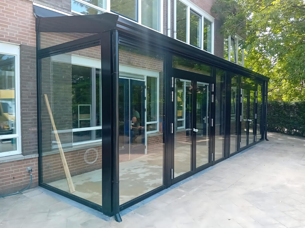 Serre Montessori school Maastricht