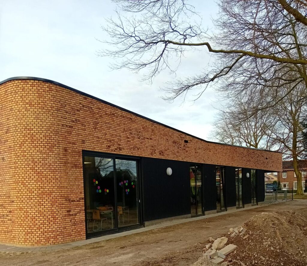 Nieuwbouw IKC Leuken