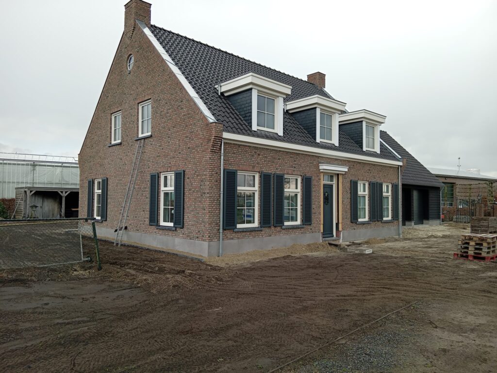 Woonhuis Roggel