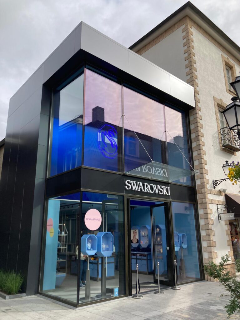 Swarovski Outlet Roermond